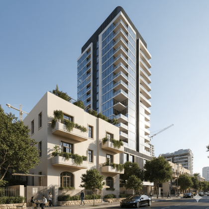 התחדשות עירונית בראשון לציון: מכרה זהב או "כאב ראש"? המדריך למשקיעים